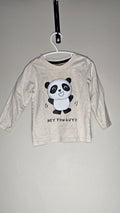 Chandail panda | Primark | 18-24 mois