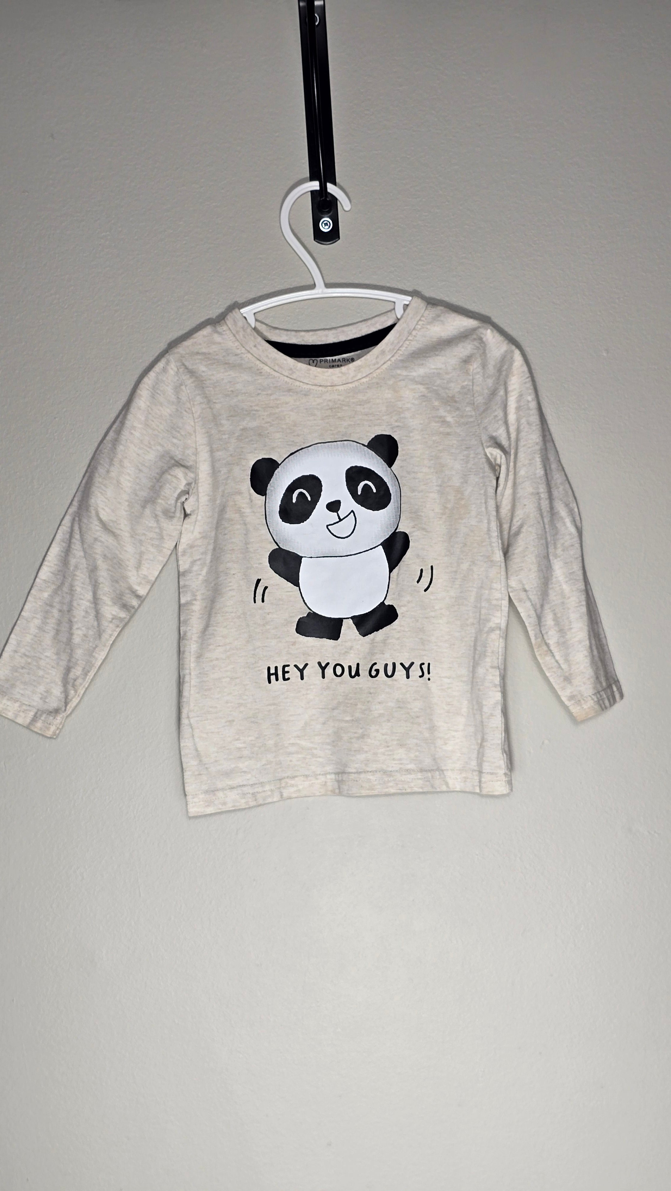 Chandail panda | Primark | 18-24 mois