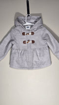 Manteau en feutre à capuche | Old Navy | 18-24 mois