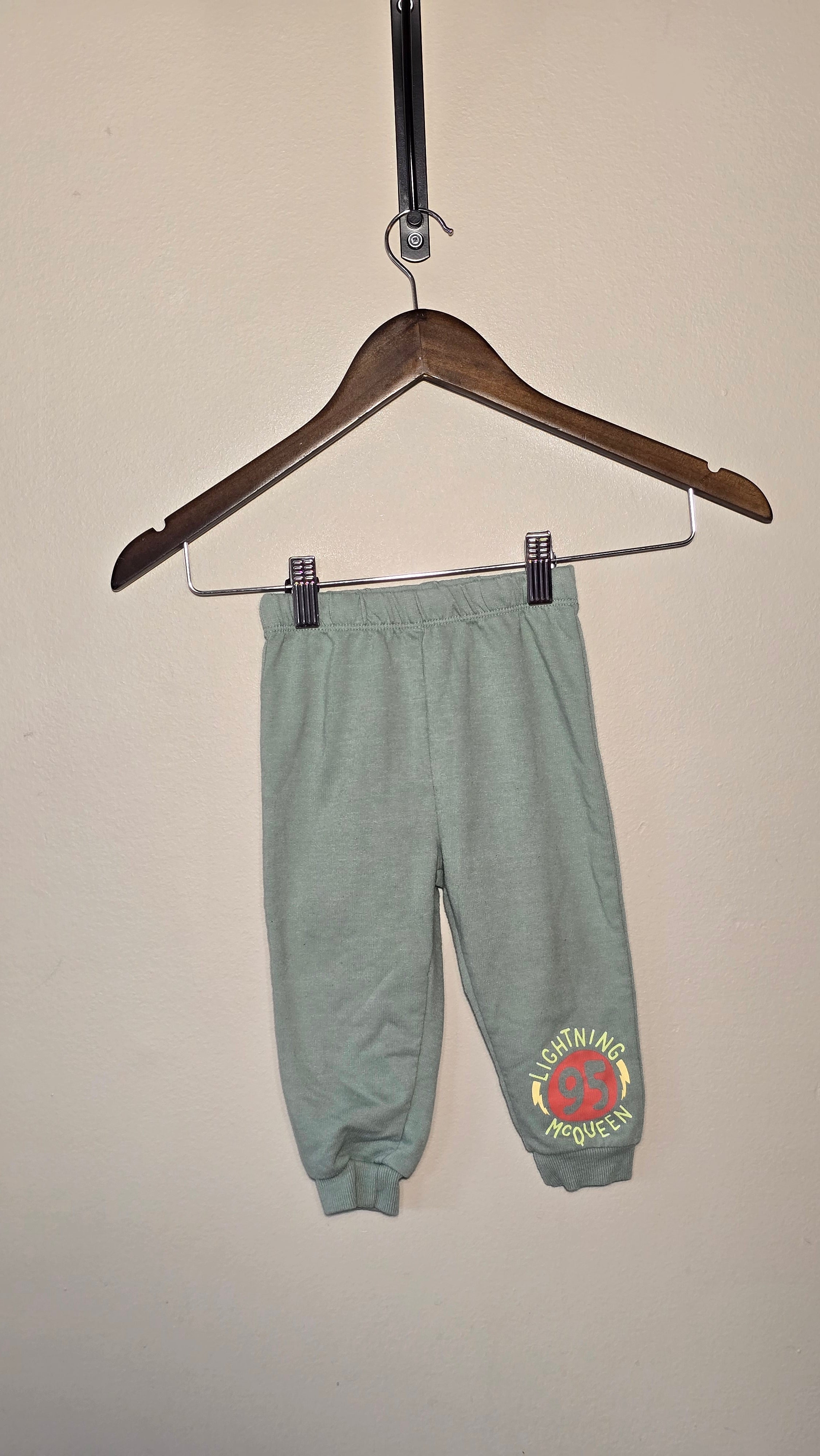Jogger Lightning McQueen | Disney Baby | 12-18 mois *Léger mousseux