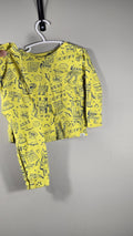 Pyjama robots | Baby Gap | 2T