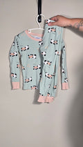 Pyjama pandas endormis | PL Sleep | 3A