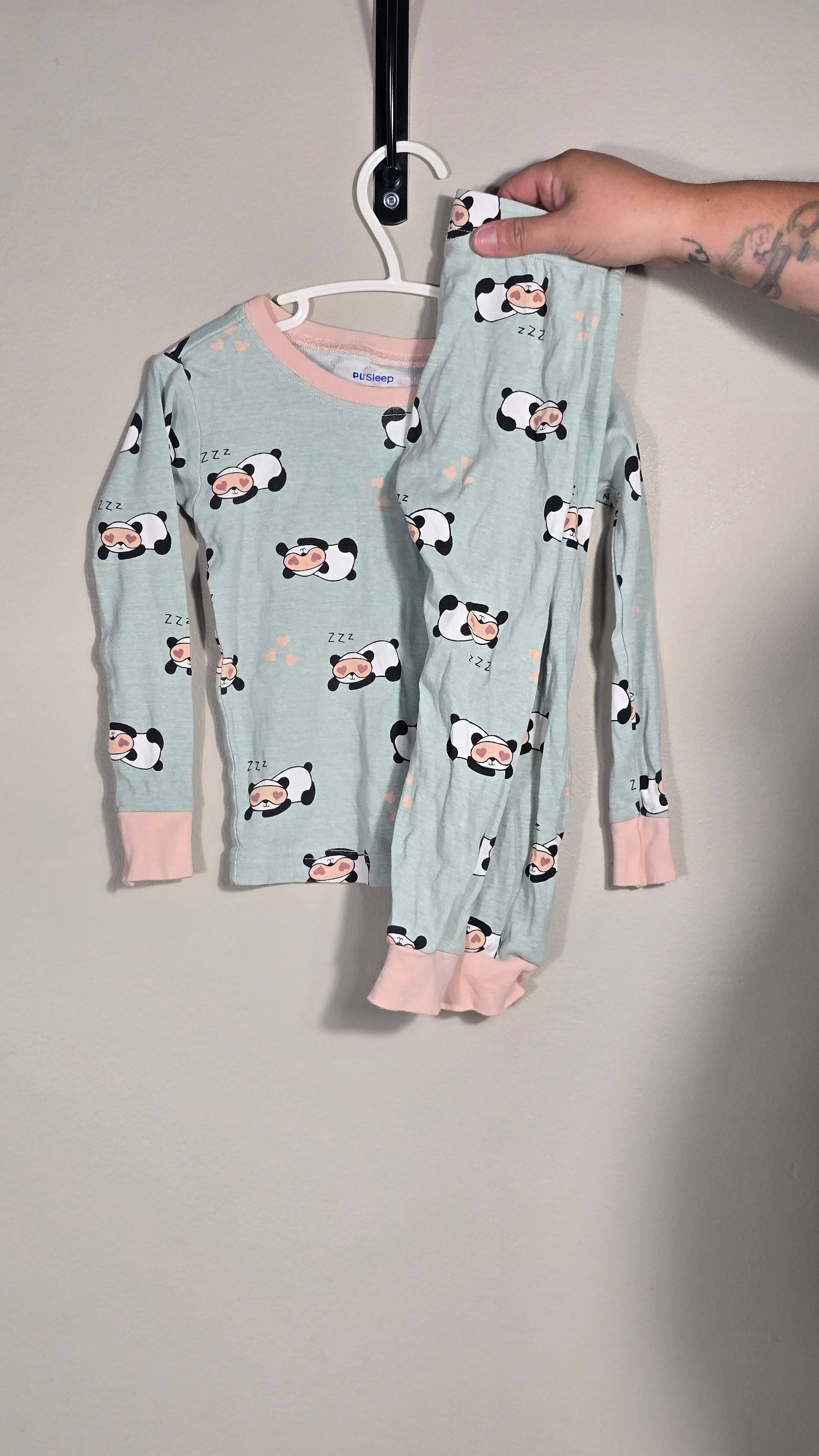 Pyjama pandas endormis | PL Sleep | 3A