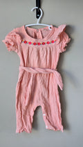 Romper en mousseline - Marque inconnue - 70 (environ 12-18 mois)