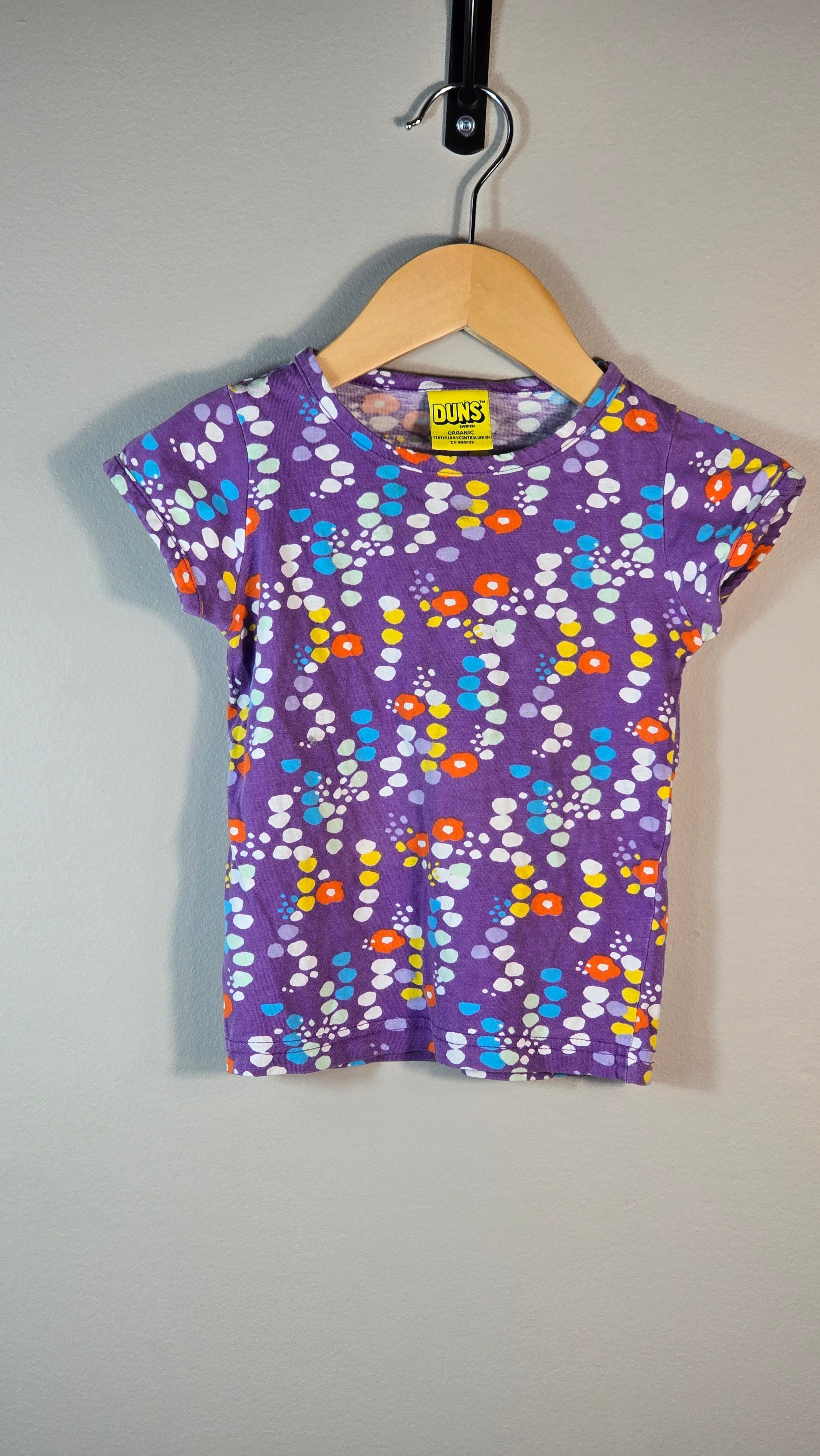 Duns T-Shirt (Swedish brand) size 86 (approx. 18-24 months)