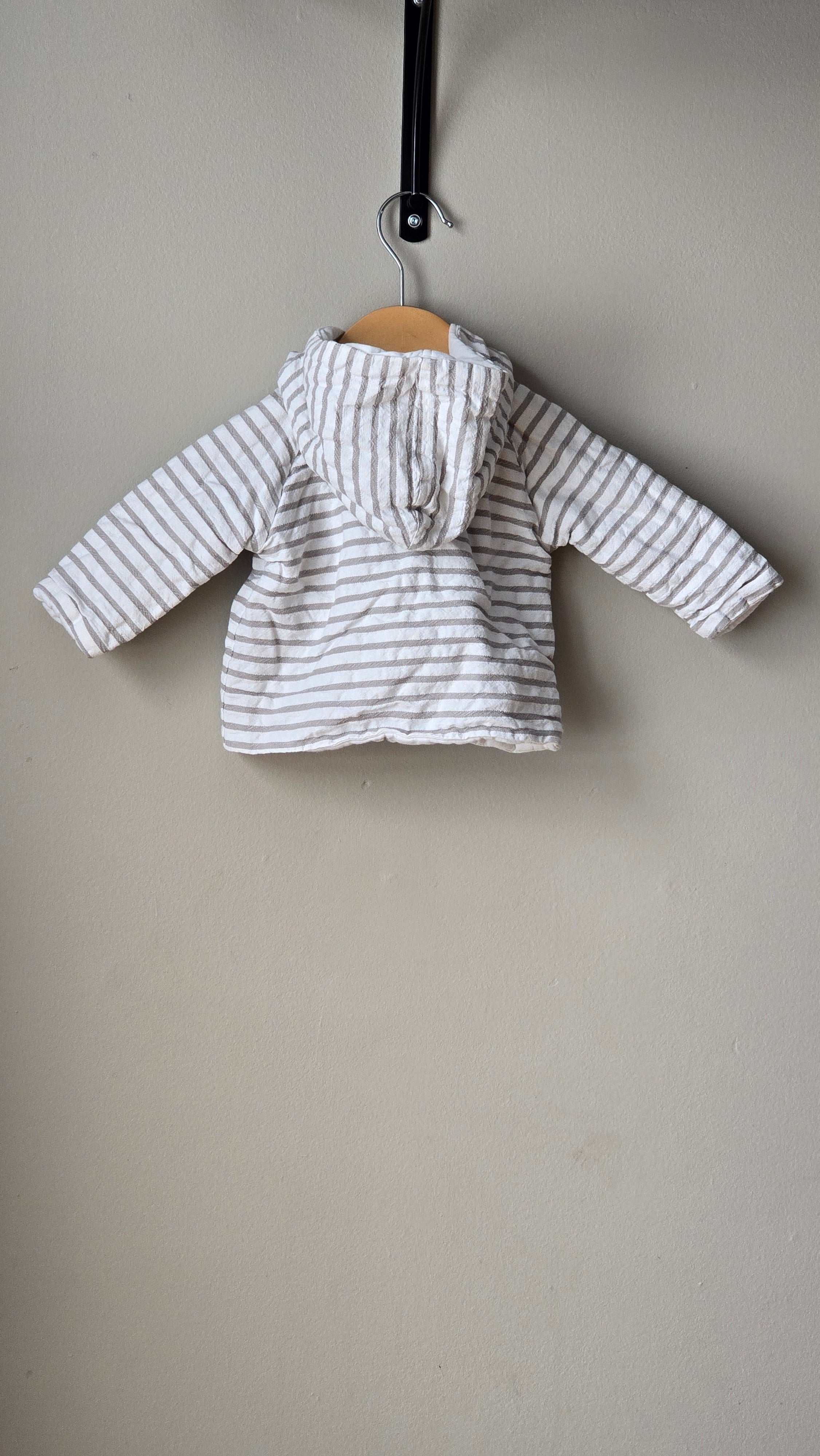 Veste doublée Zara 3-6 mois
