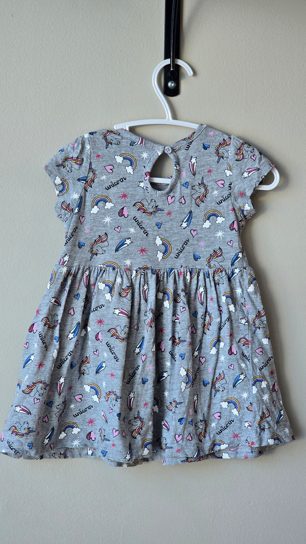 Monkey Bars dress, 12 months
