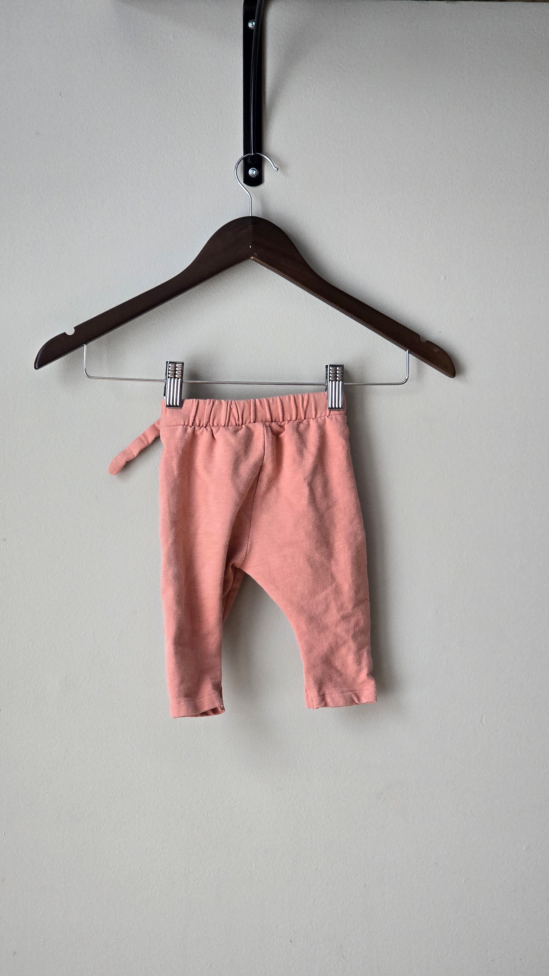 Pantalon Zara avec boucle à la taille 6-9 mois