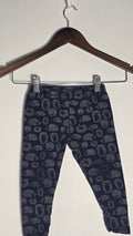 Pantalon hérissons | Zara Baby | 2-3 ans *Genoux pâlis
