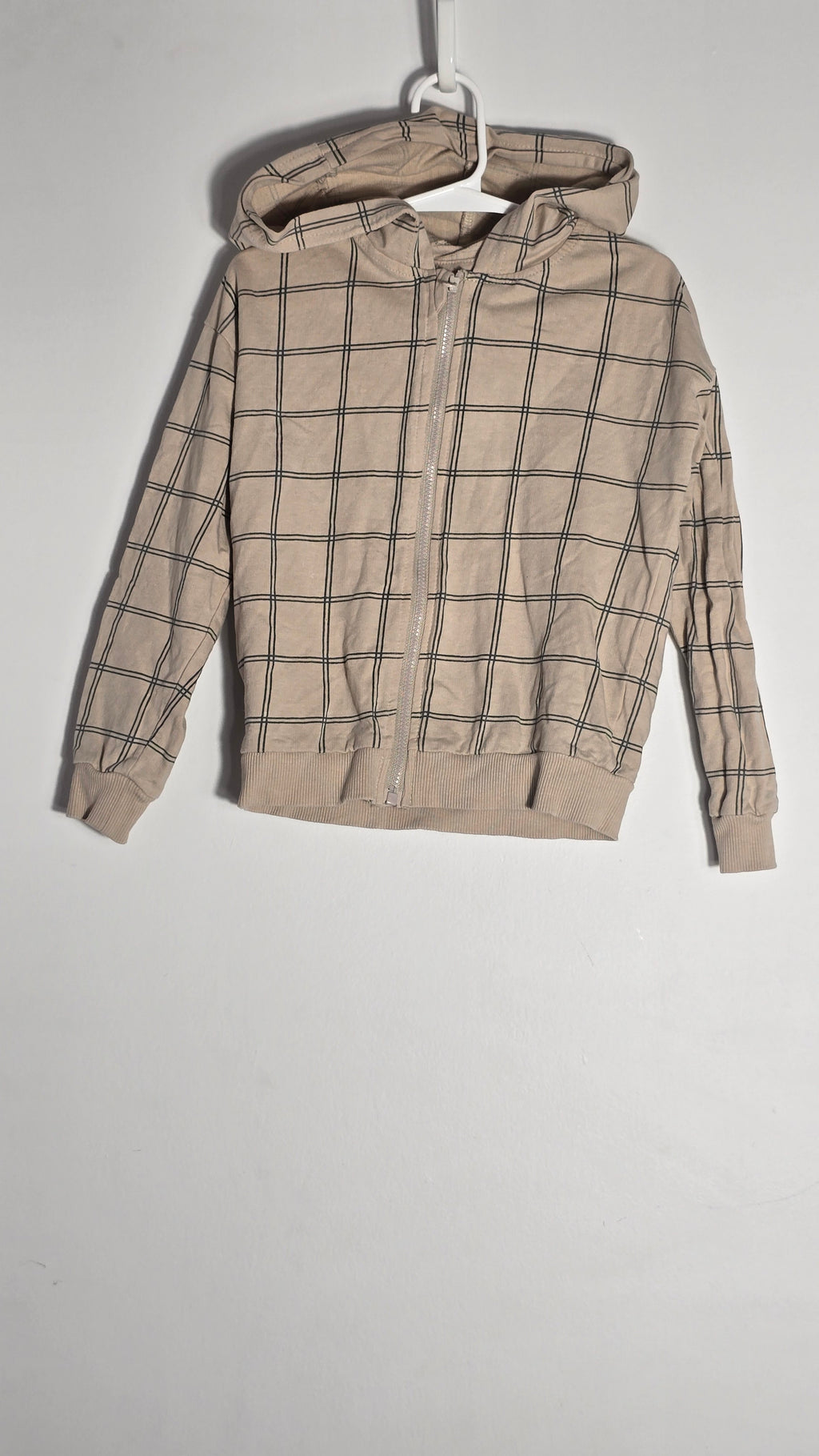 Ensemble carreaux pantalon et veste à capuche | Rococo | 3-4A
