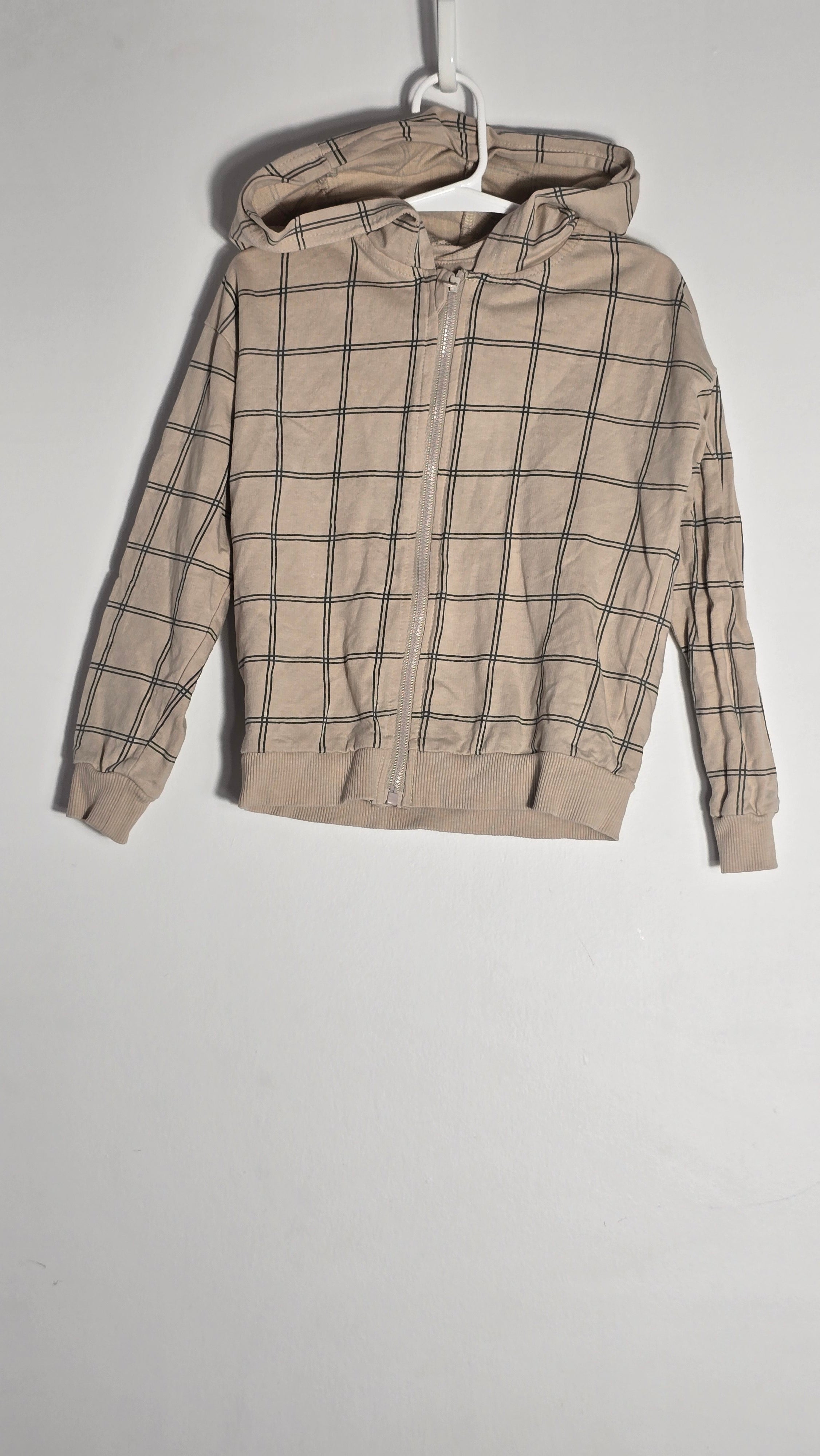 Ensemble carreaux pantalon et veste à capuche | Rococo | 3-4A