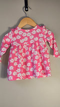 Long-sleeved peplum tunic | Joe Fresh | 6-12 months *Like new