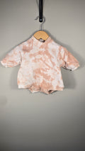 Barboteuse en molleton Bartley baby co 0-3 mois