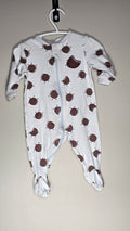 Pyjama oréo | Pekkle | 3 mois *Un peu mousseux
