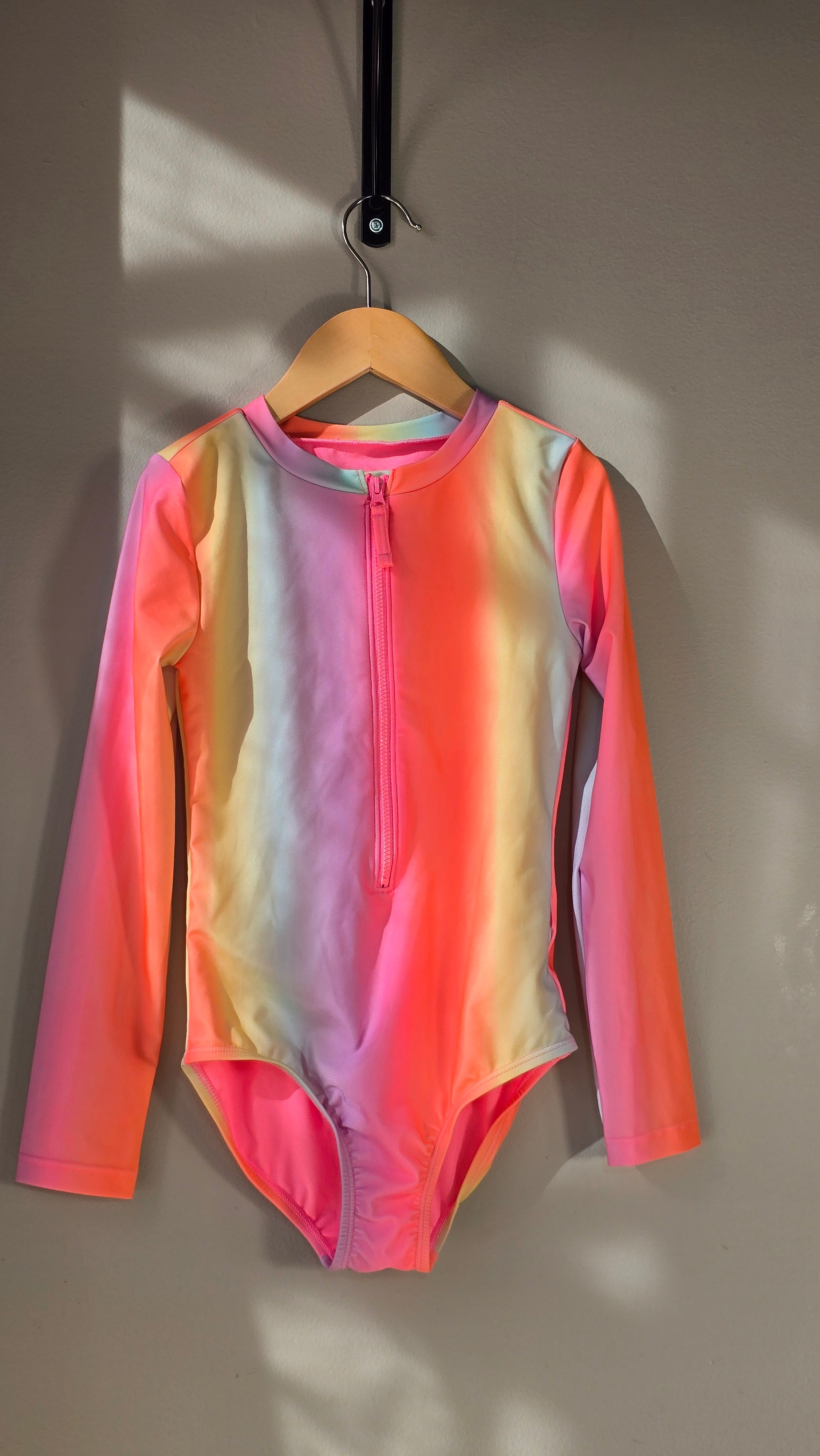 Maillot de bain rashgard | Gap kids | M (8-9 ans)