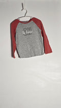 Baseball tee Oh la laaa! | TAG | 2T