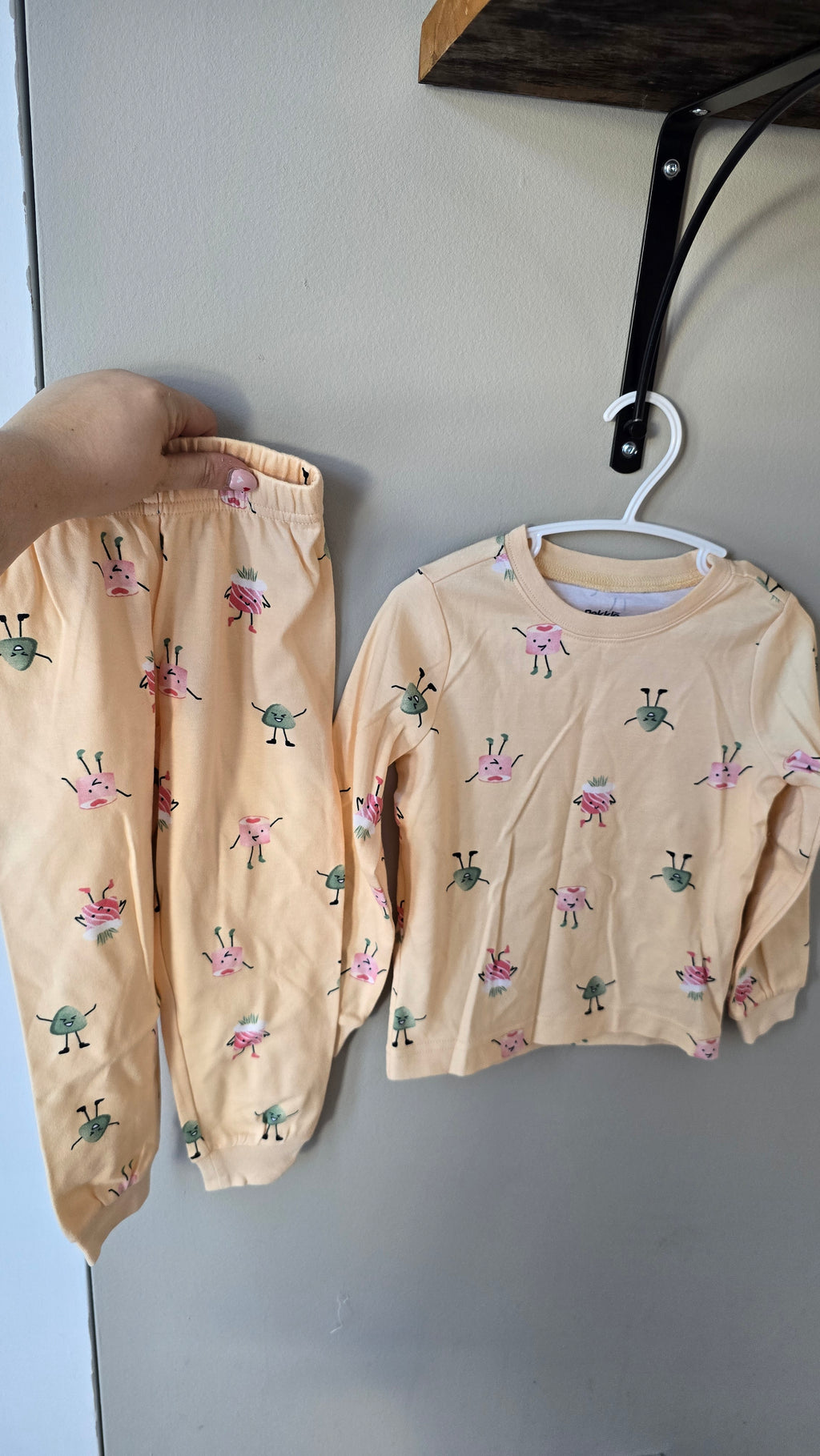 Pyjama Pekkle 2-3 ans