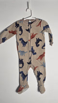 Pyjama dinosaures en polar | Pekkle | 9 mois