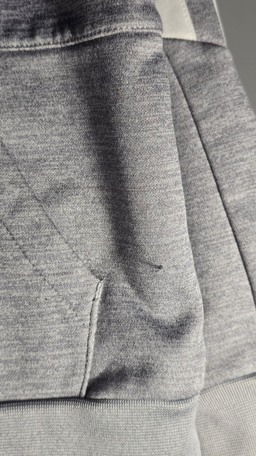 Hoodie tissu sport | Reebok | 6-7A (petit fil tiré)
