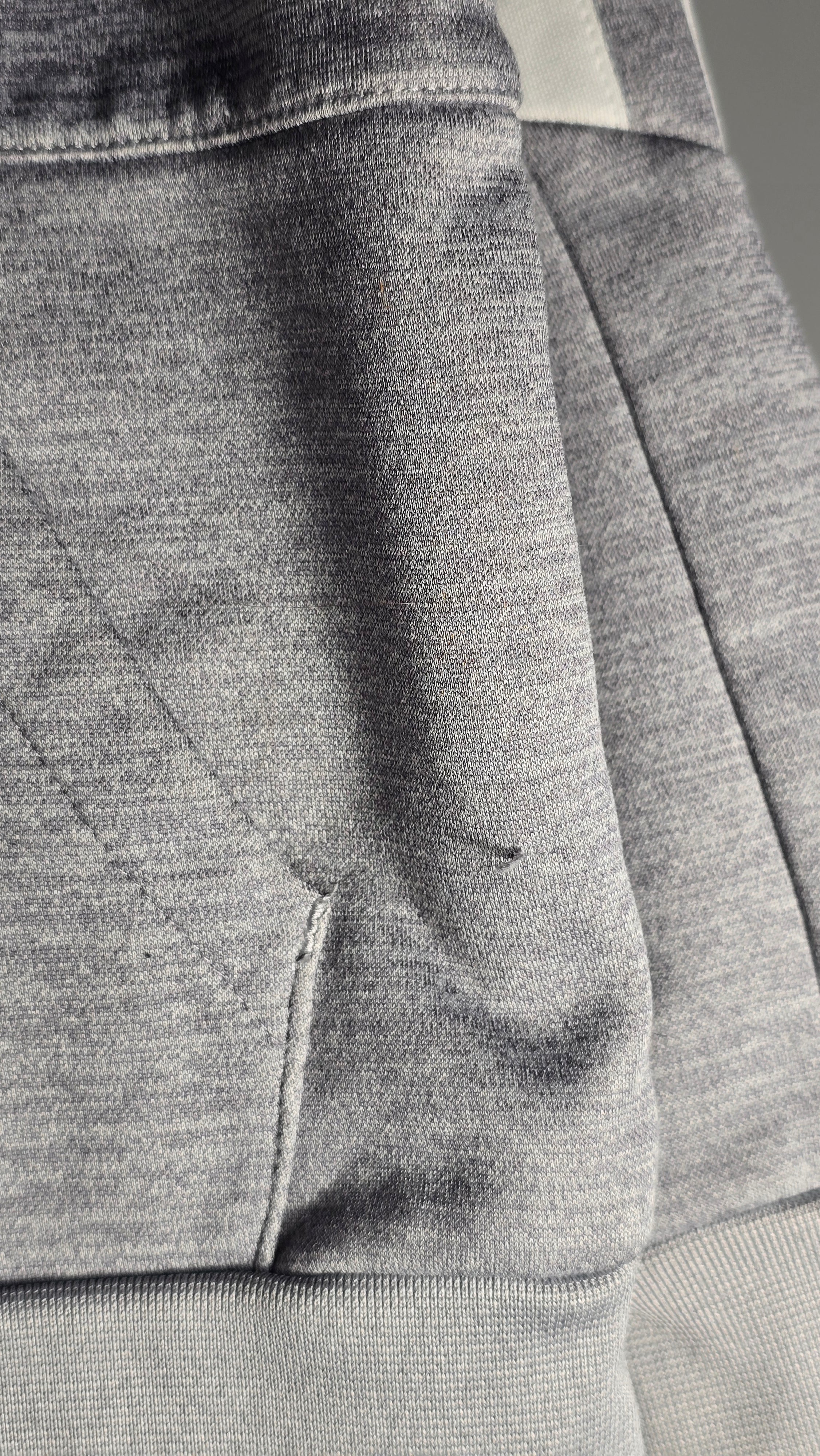 Hoodie tissu sport | Reebok | 6-7A (petit fil tiré)