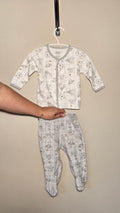 Ensemble pantalon et veste Winnie l'ourson | Disney Baby | 3-6 mois