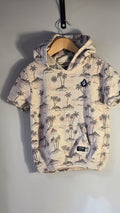 Hoodie à manches courtes | Volcom | 7 ans
