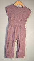 Organic cotton short-sleeved jumper | H&M | 1 1/2-2 years *stretch fabric