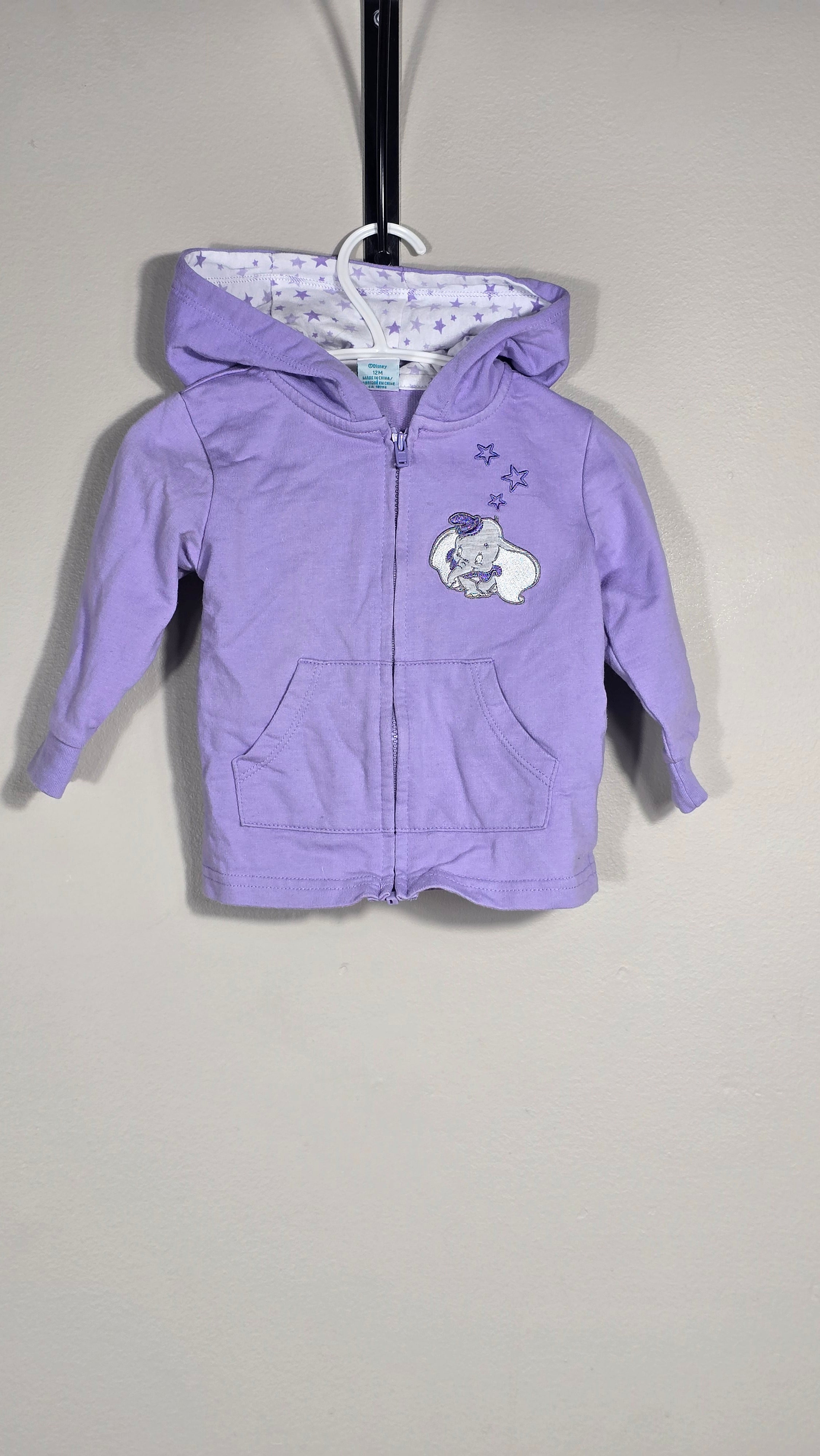 Hoodie Dumbo | Disney Baby | 12 mois