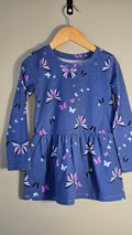 Robe papillons | Pekkle | 5 ans