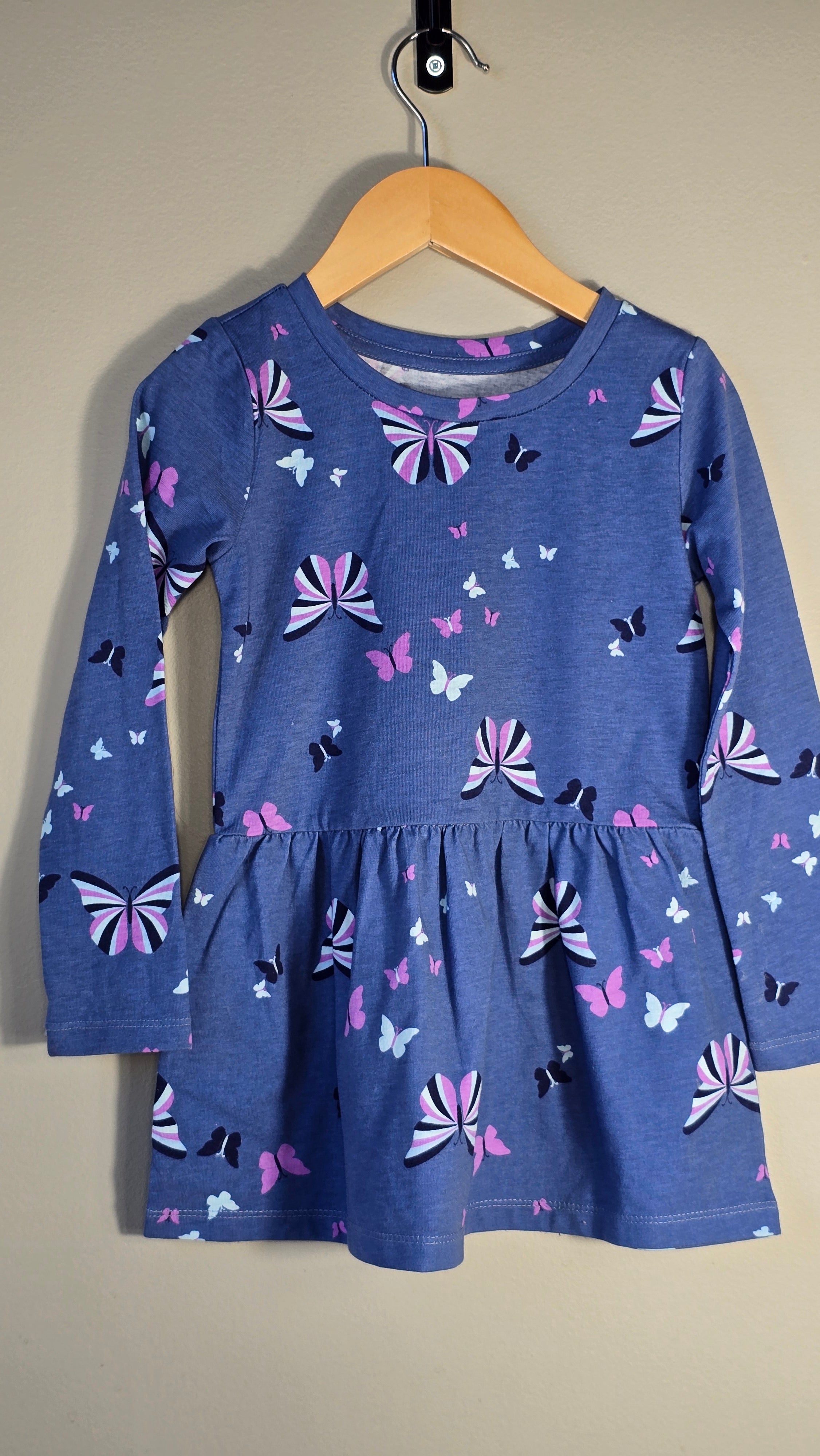 Robe papillons | Pekkle | 5 ans