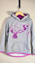Hoodie intérieur en polar | Under Armour | estimé 5 ans