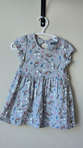 Monkey Bars dress, 12 months