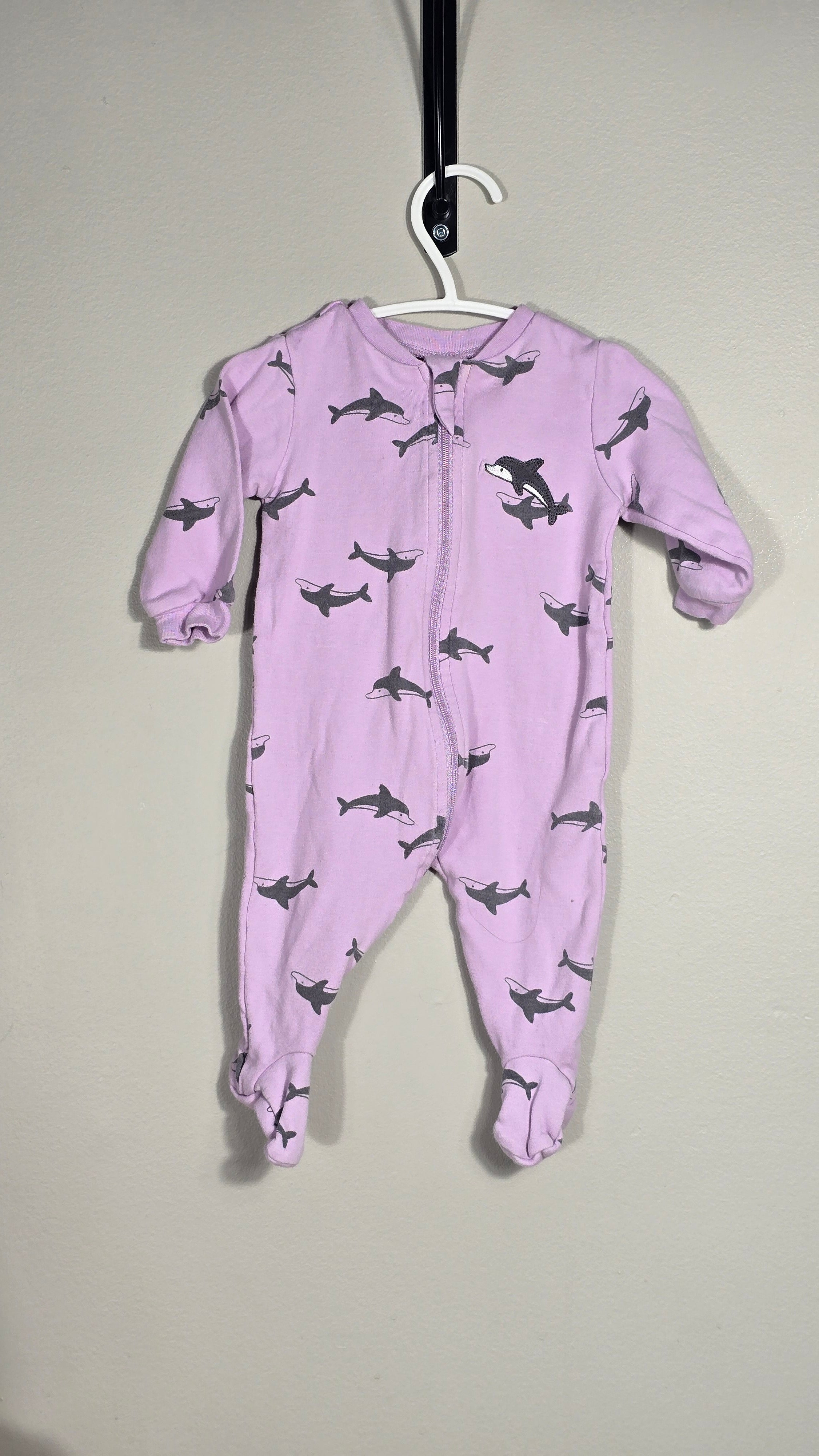 Pyjama dauphins | Pekkle  | 3 mois
