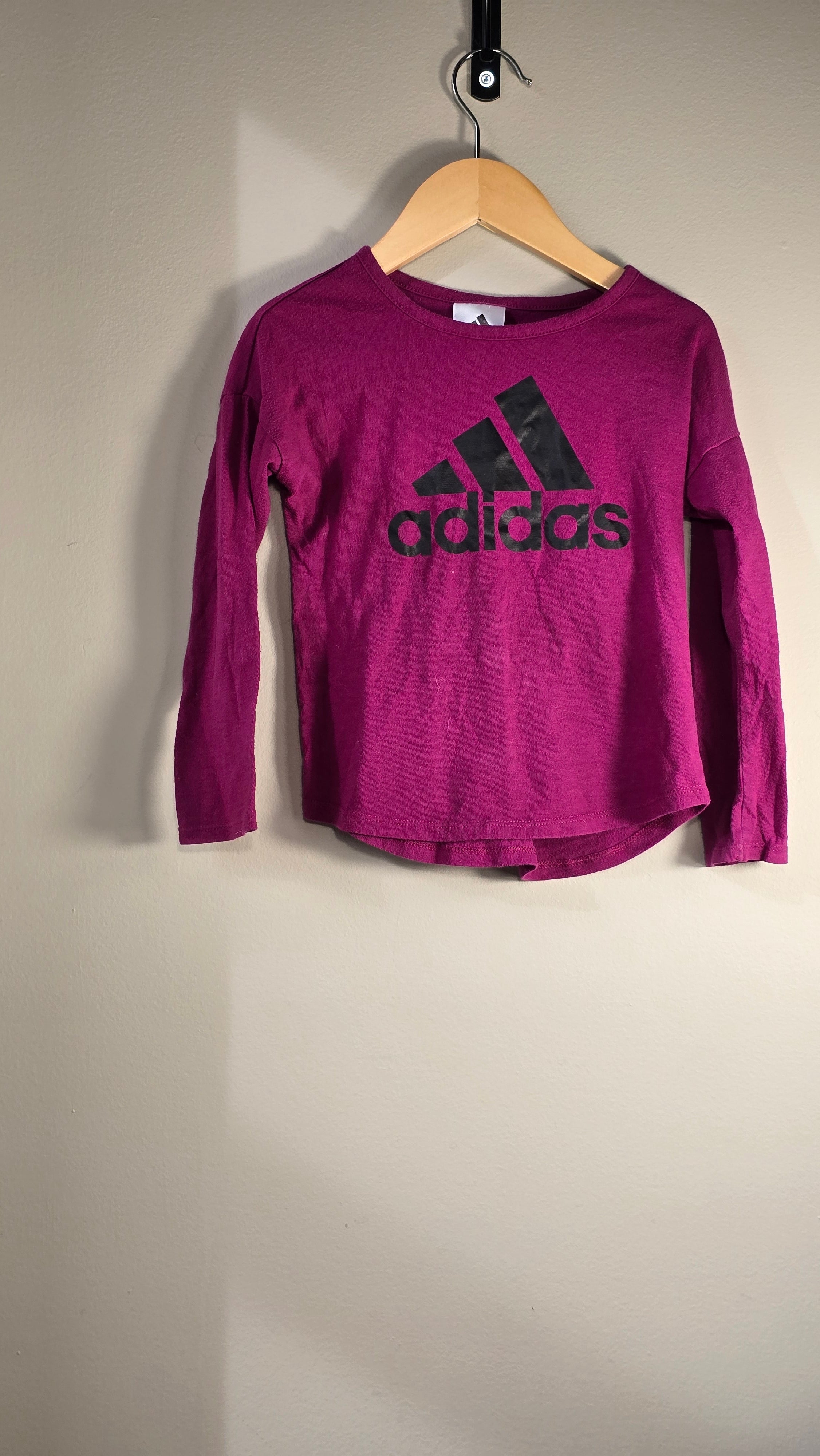 Chandail à manches longues | Adidas | 4T *Mousseux
