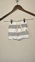 Short ligné | Baby Gap | 6-12 mois
