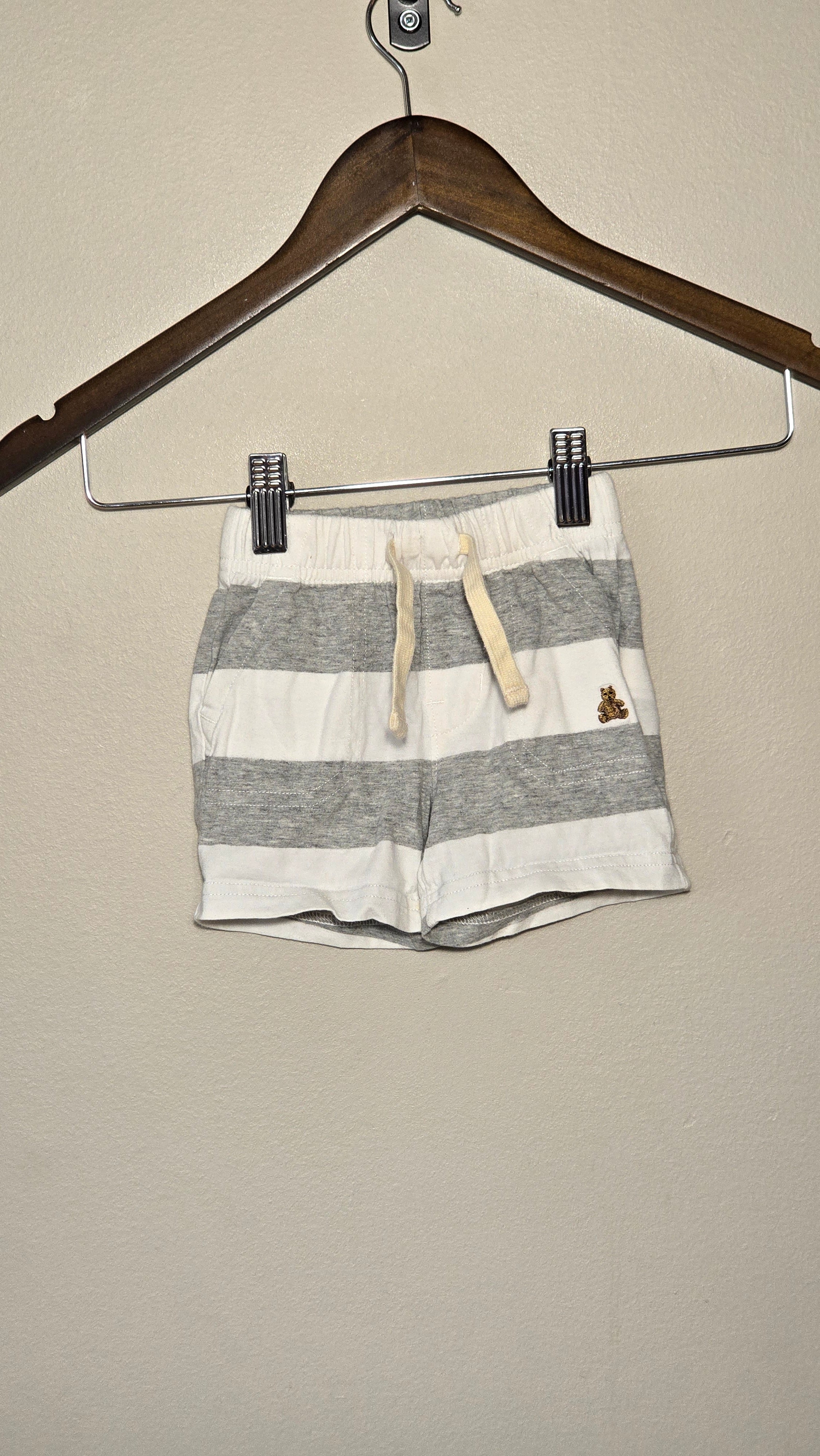 Short ligné | Baby Gap | 6-12 mois