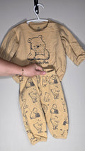 Ensemble jogging Winnie l'ourson | H&M | 4-6 mois
