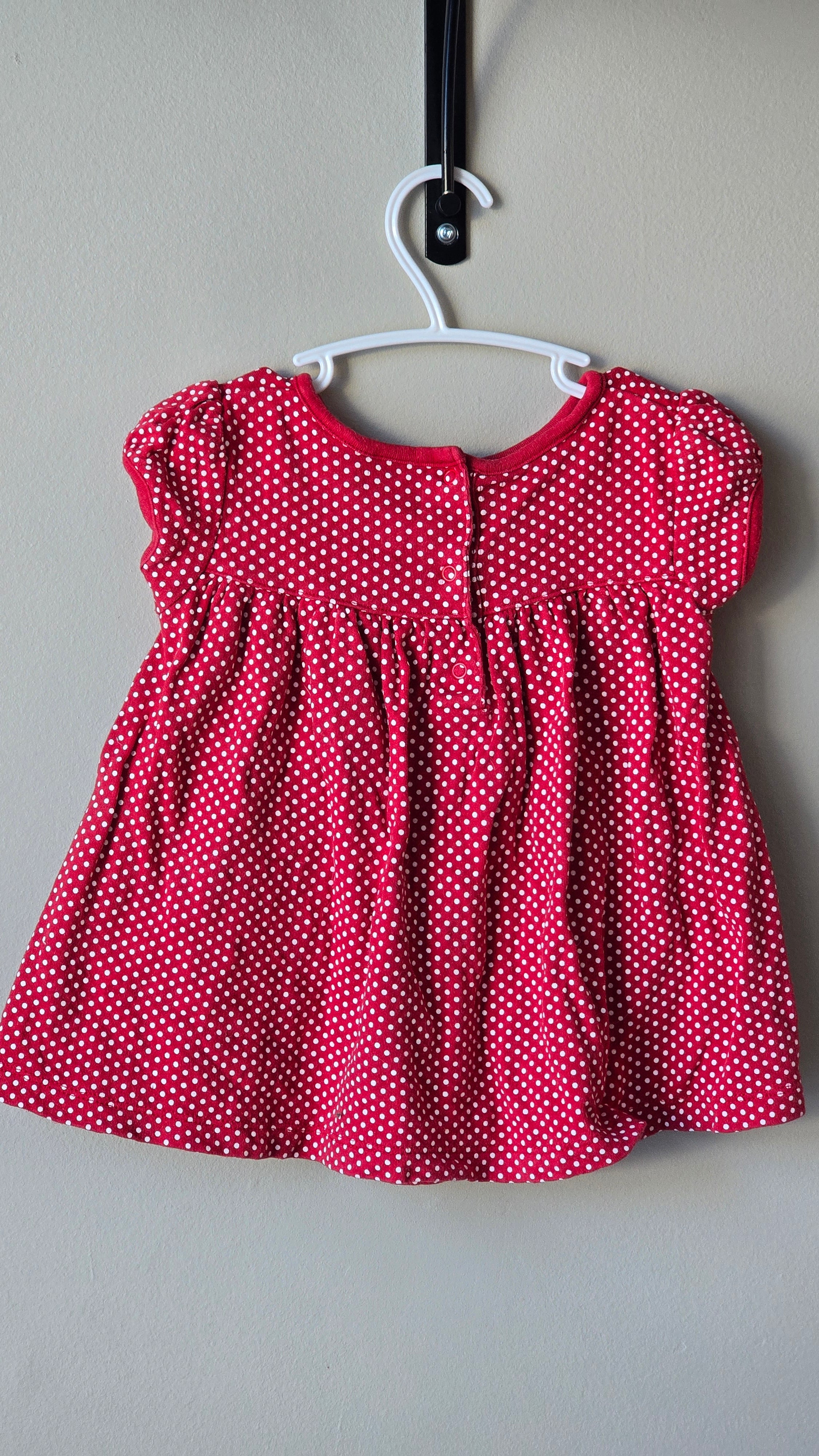 Robe Carter's 12 mois