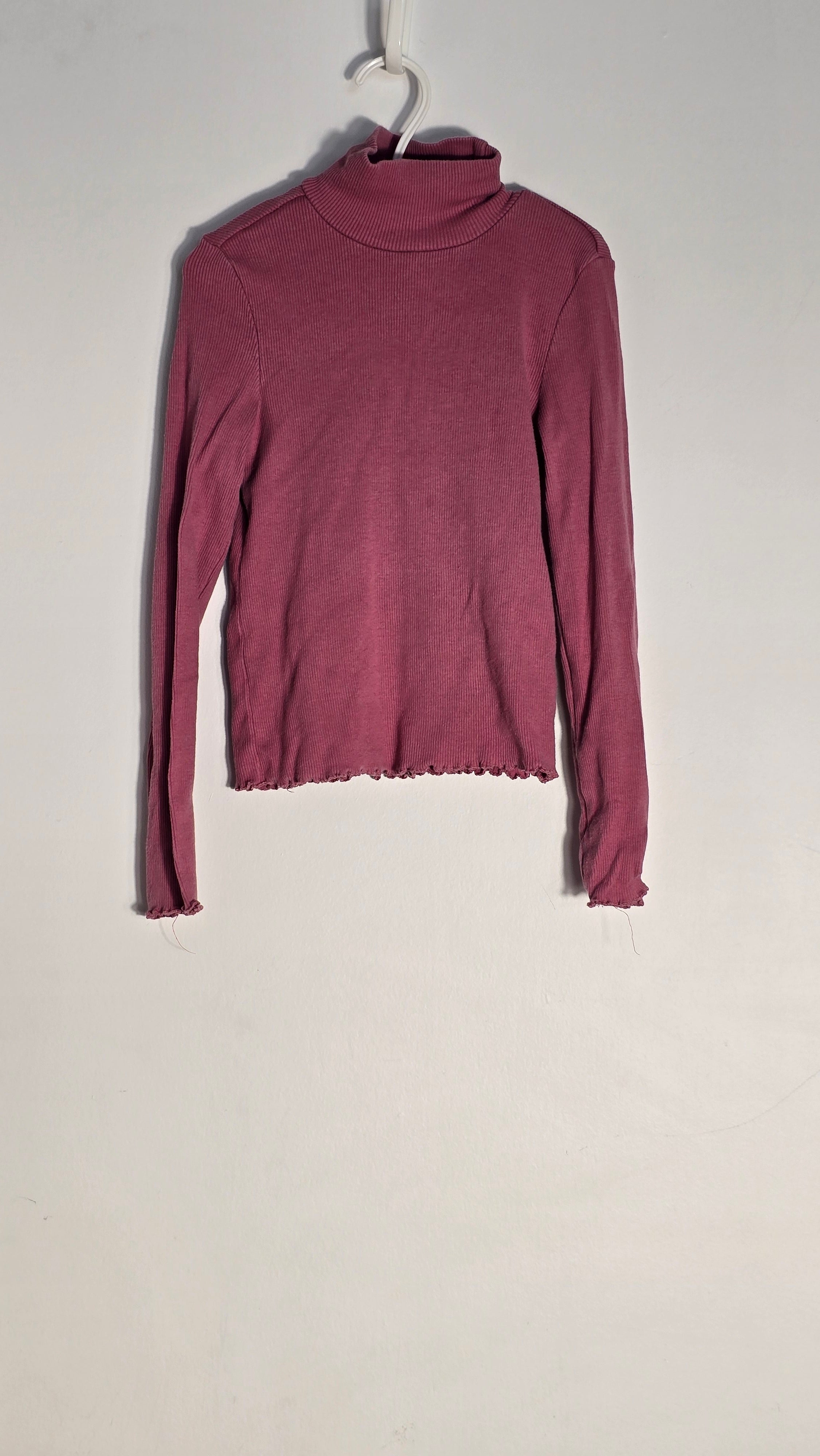 CONS AT | Turtle neck côtelé | Blumind | 7A