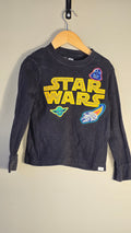 Chandail à manches longues | Gap x Star Wars | 5 ans *Écriture craquée