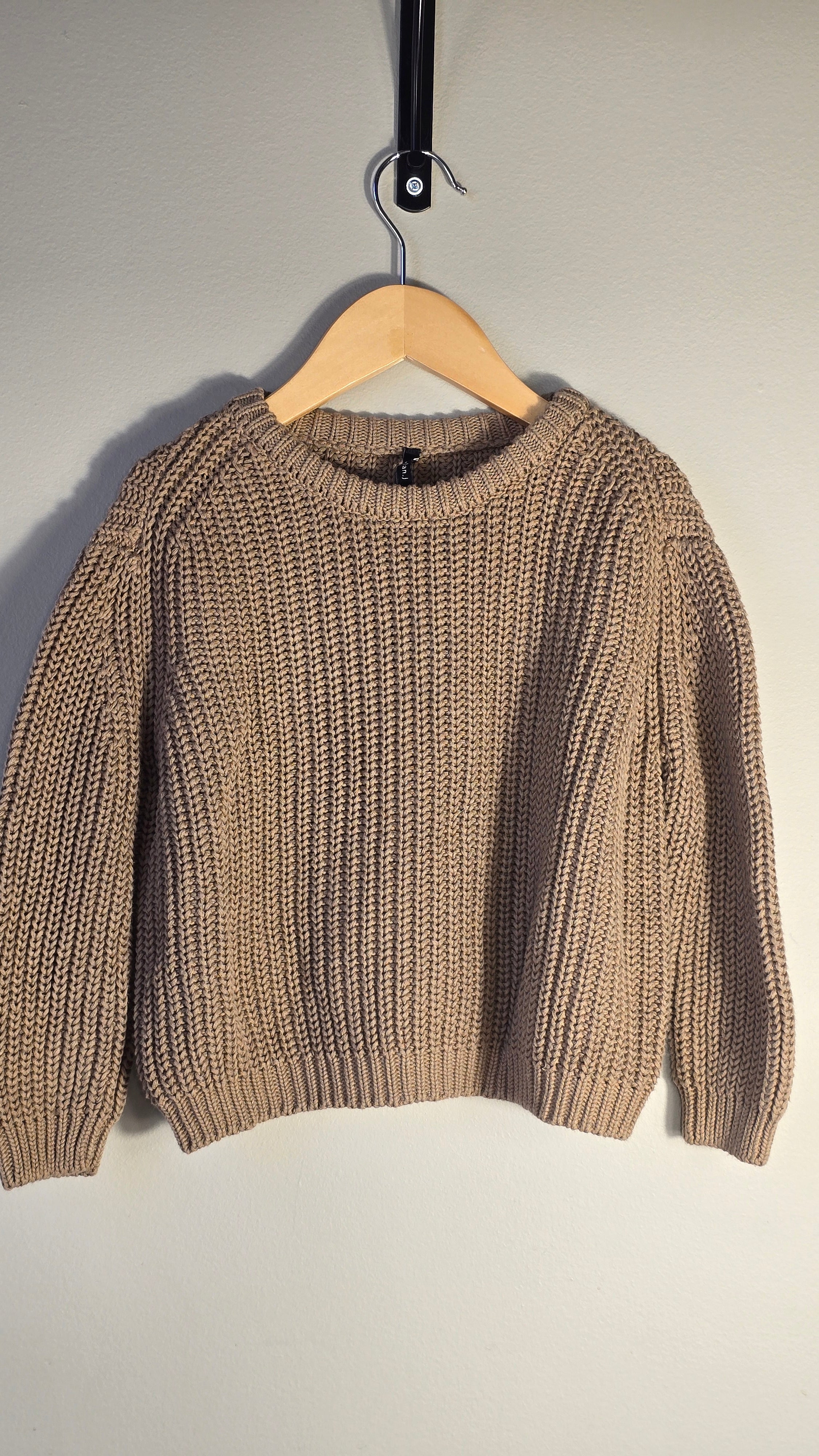 Pull en laine | Belan J | 2-3 ans *Comme neuf, valeur 41,99$+tx