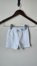 Short en molleton George 3-6 mois