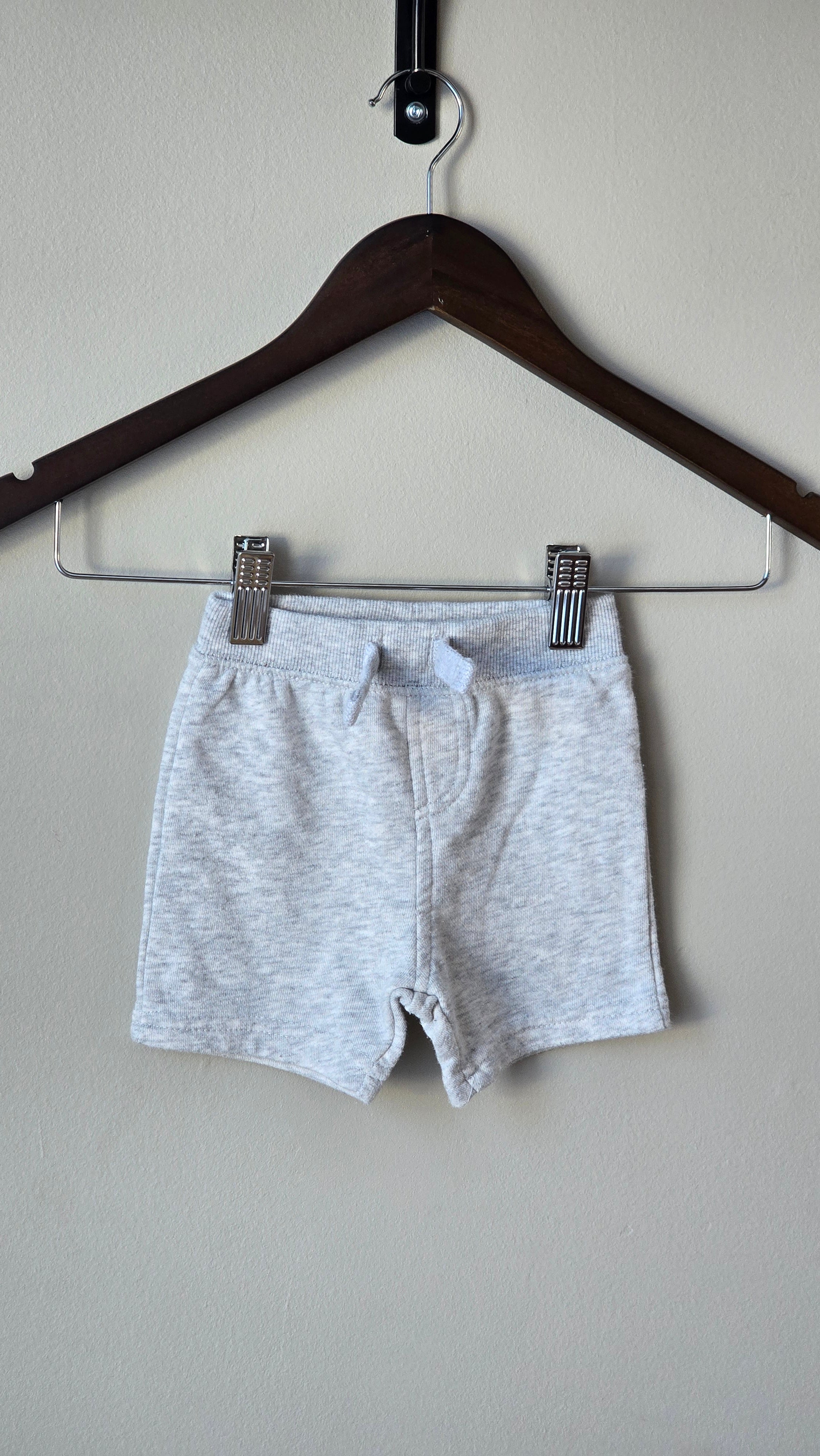 Short en molleton George 3-6 mois