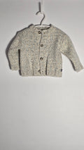 Cardigan en laine à boutons | Jean Bourget | 9 mois