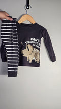 Pyjama | Carter's | 24 mois *Écriture un peu craquée