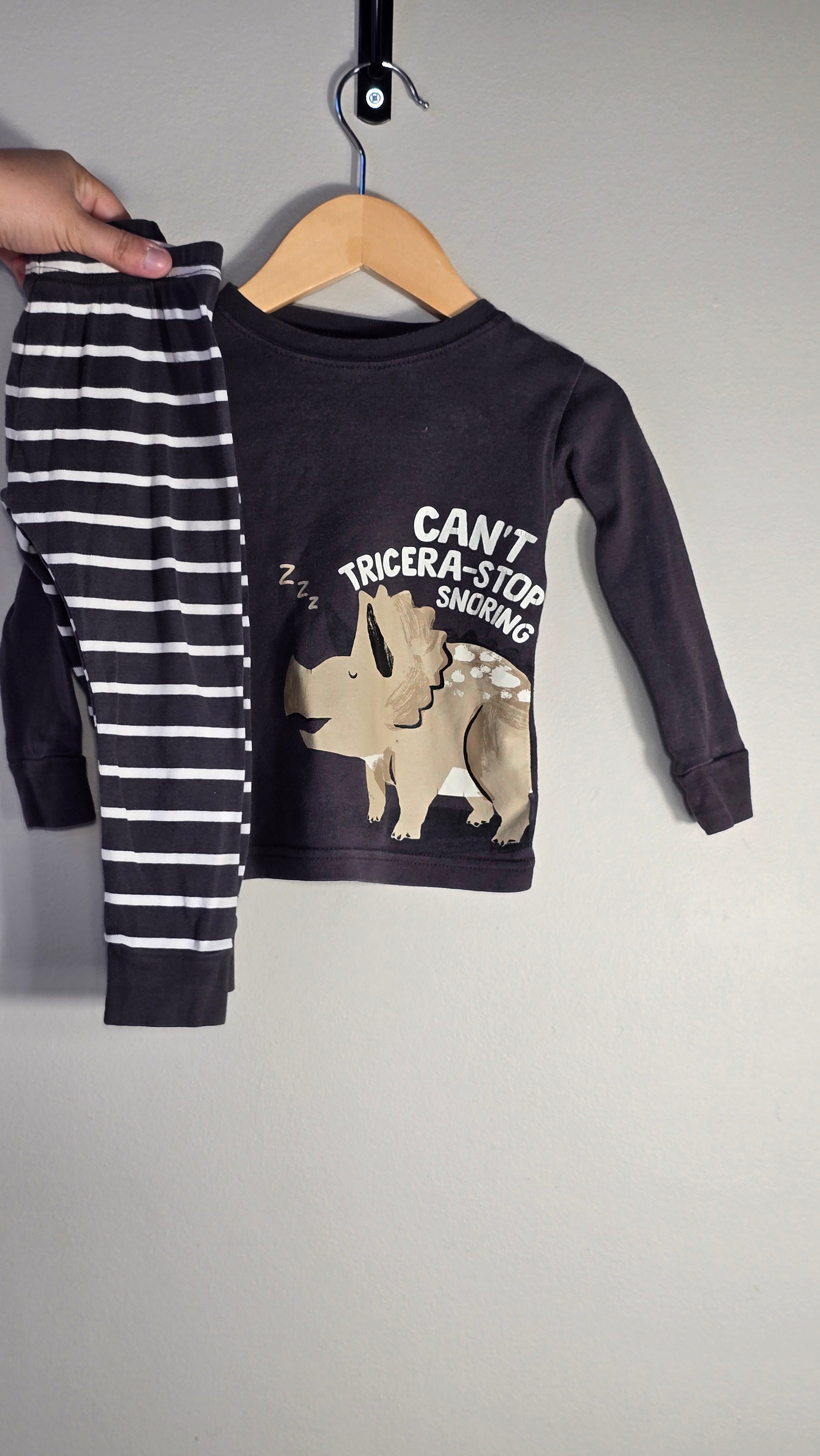 Pyjama | Carter's | 24 mois *Écriture un peu craquée