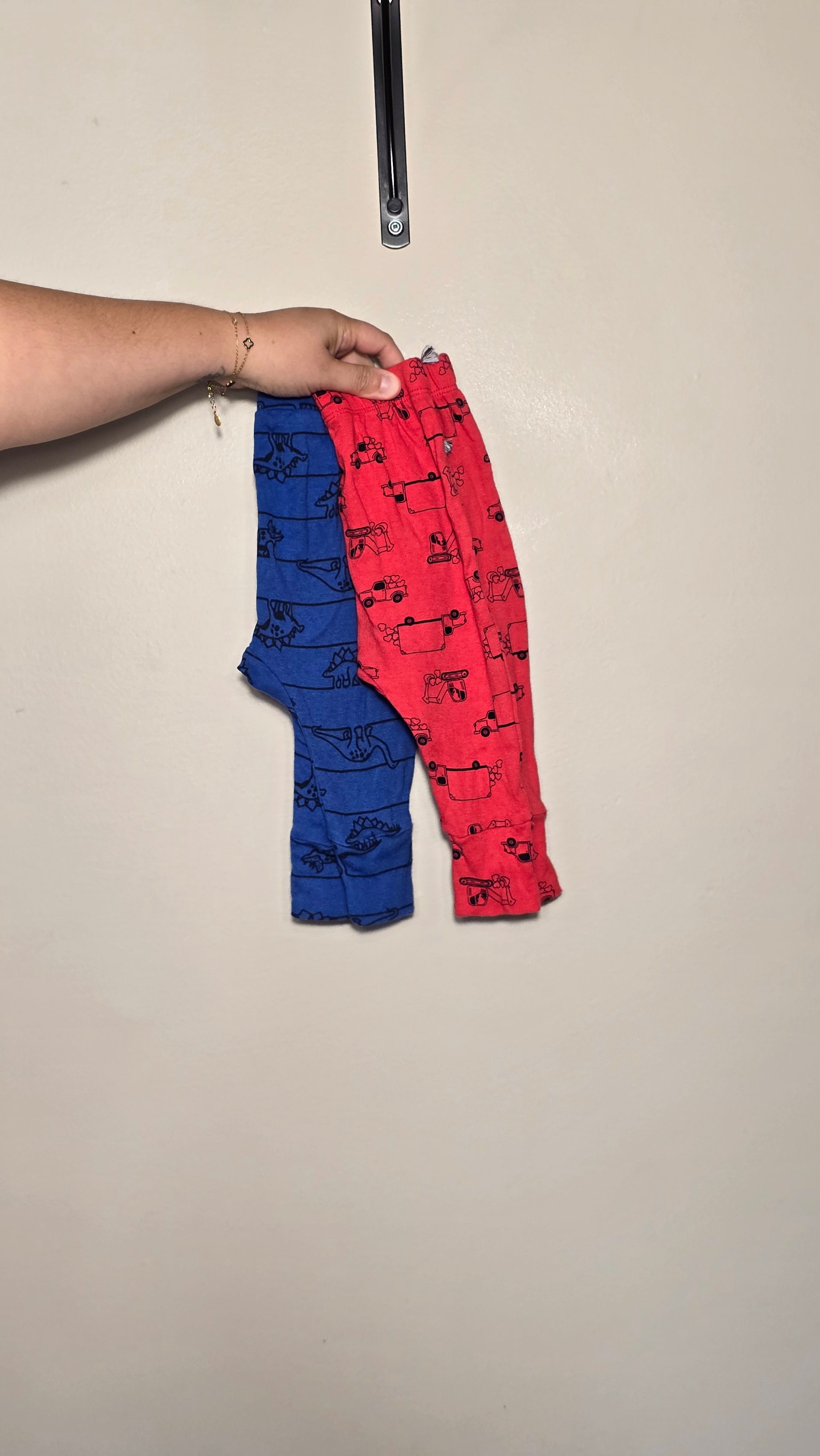 Lot de 2 joggers | Joe Fresh | 3-6 mois