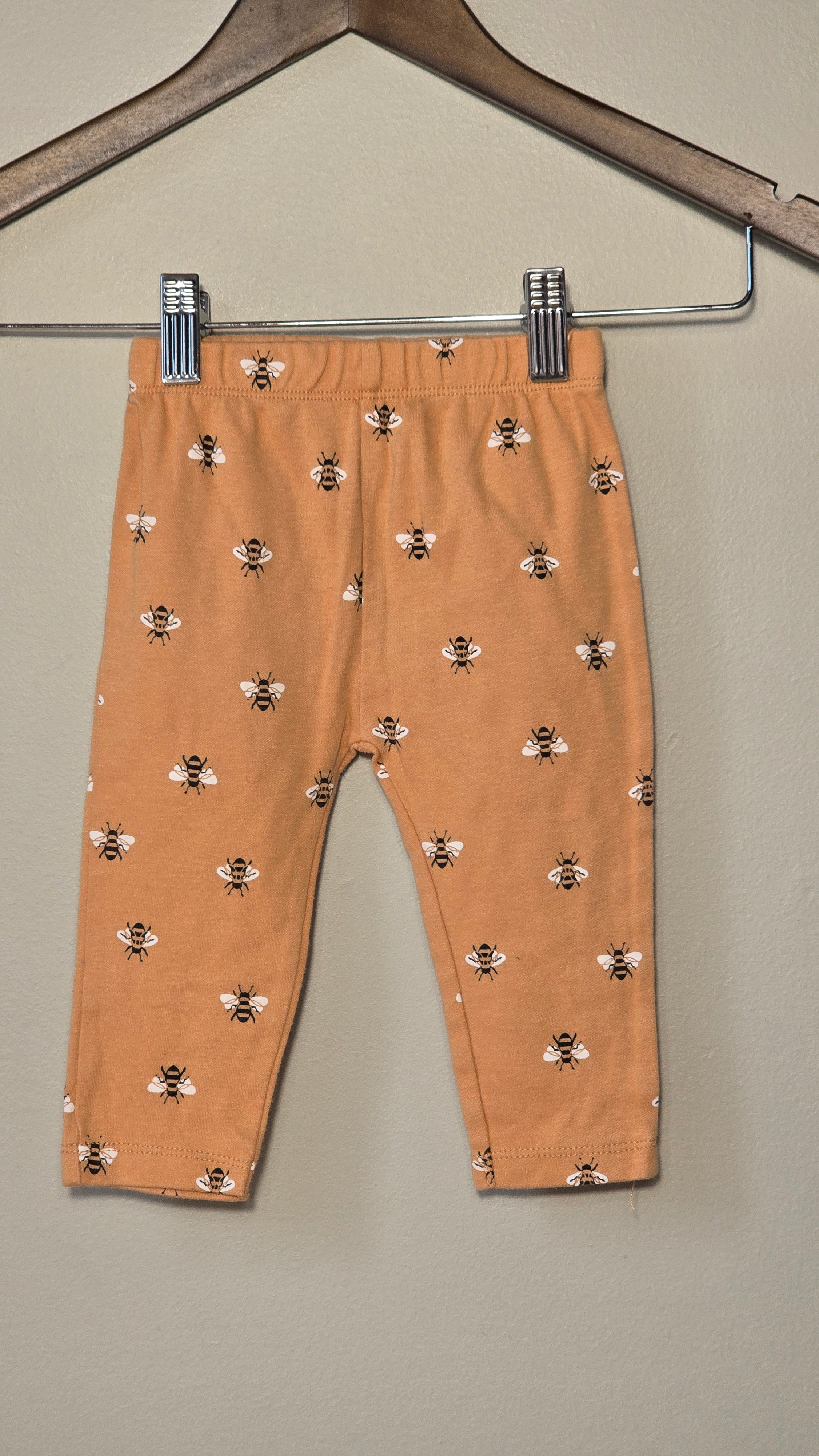 Legging abeilles | PL Baby | 12 mois *Léger mousseux