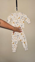 Pyjama 2 pièces | Gagou Bio | 6 mois