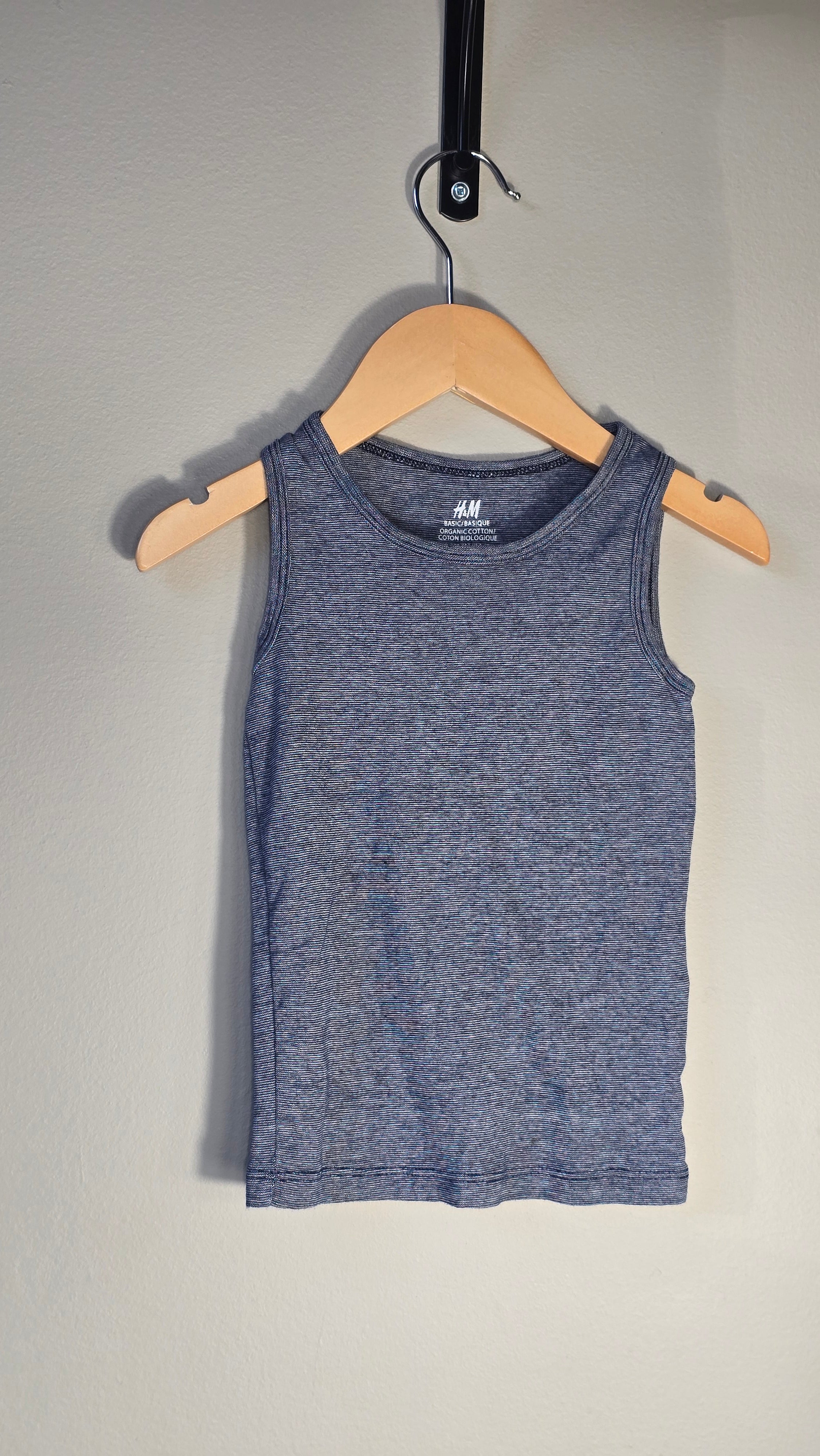 2-pack camisoles | H&M | 2-4Y